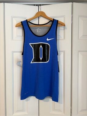 Duke University Nike Dri-FIT Tank